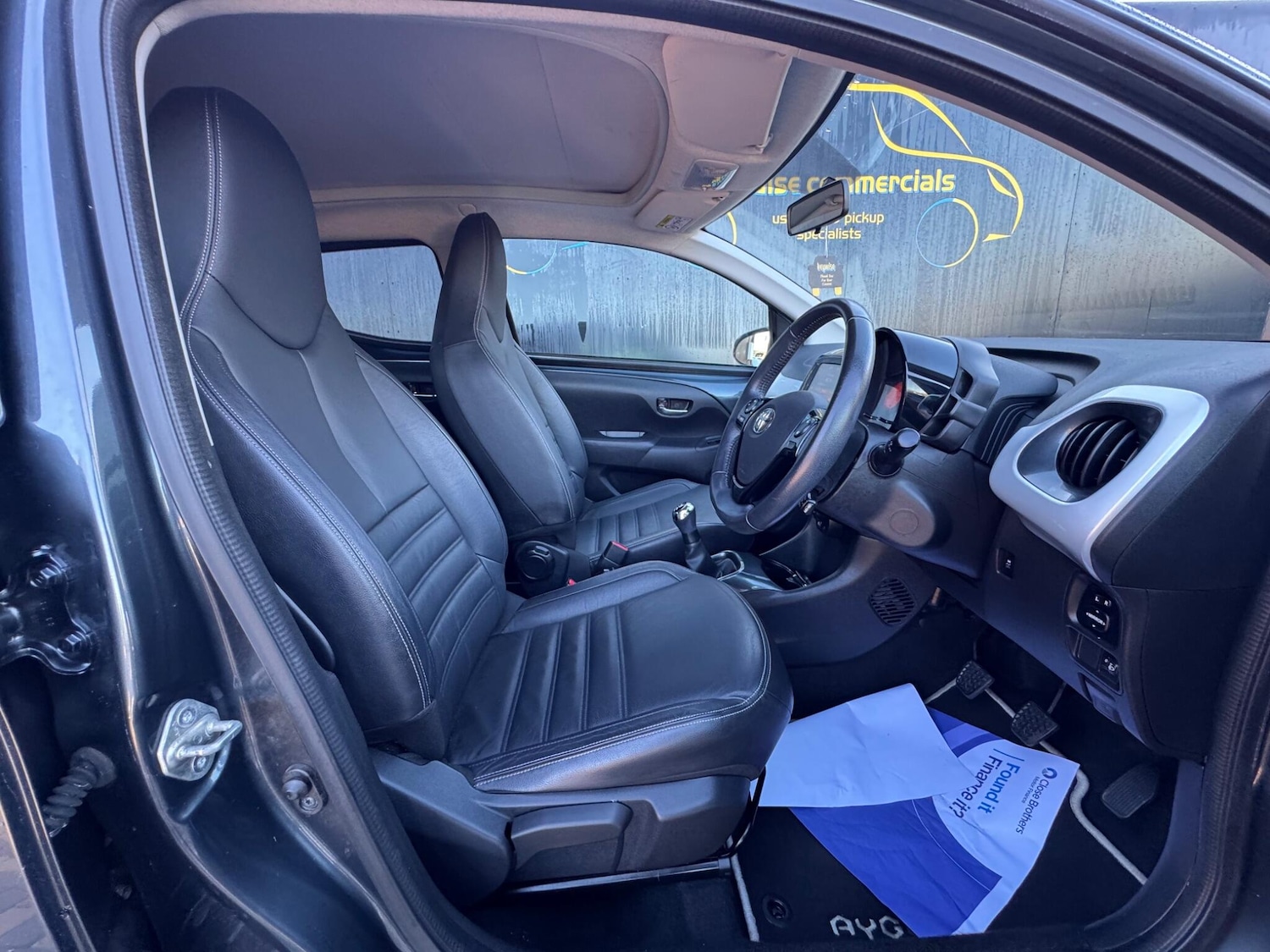 Used Toyota AYGO 2016 for sale - 76633969: Photo 17