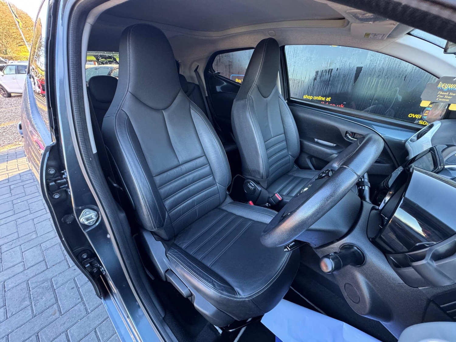 Used Toyota AYGO 2016 for sale - 76633969: Photo 19