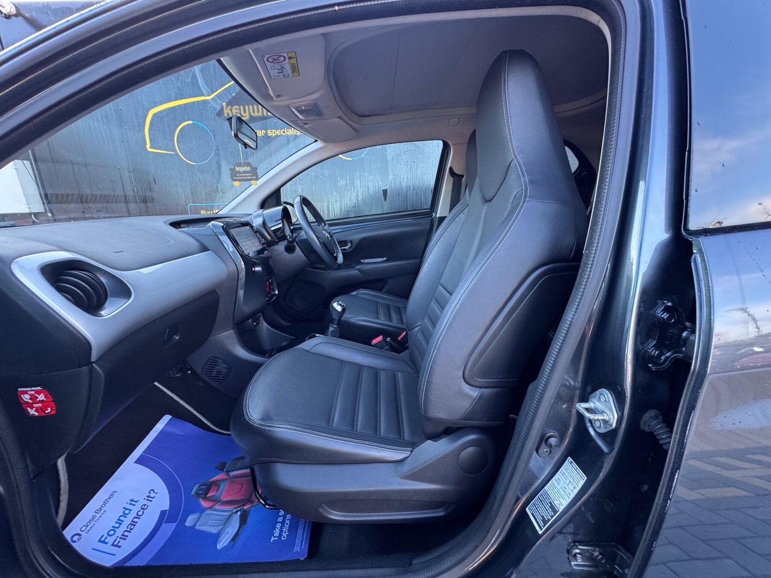 Used Toyota AYGO 2016 for sale - 76633969: Photo 22