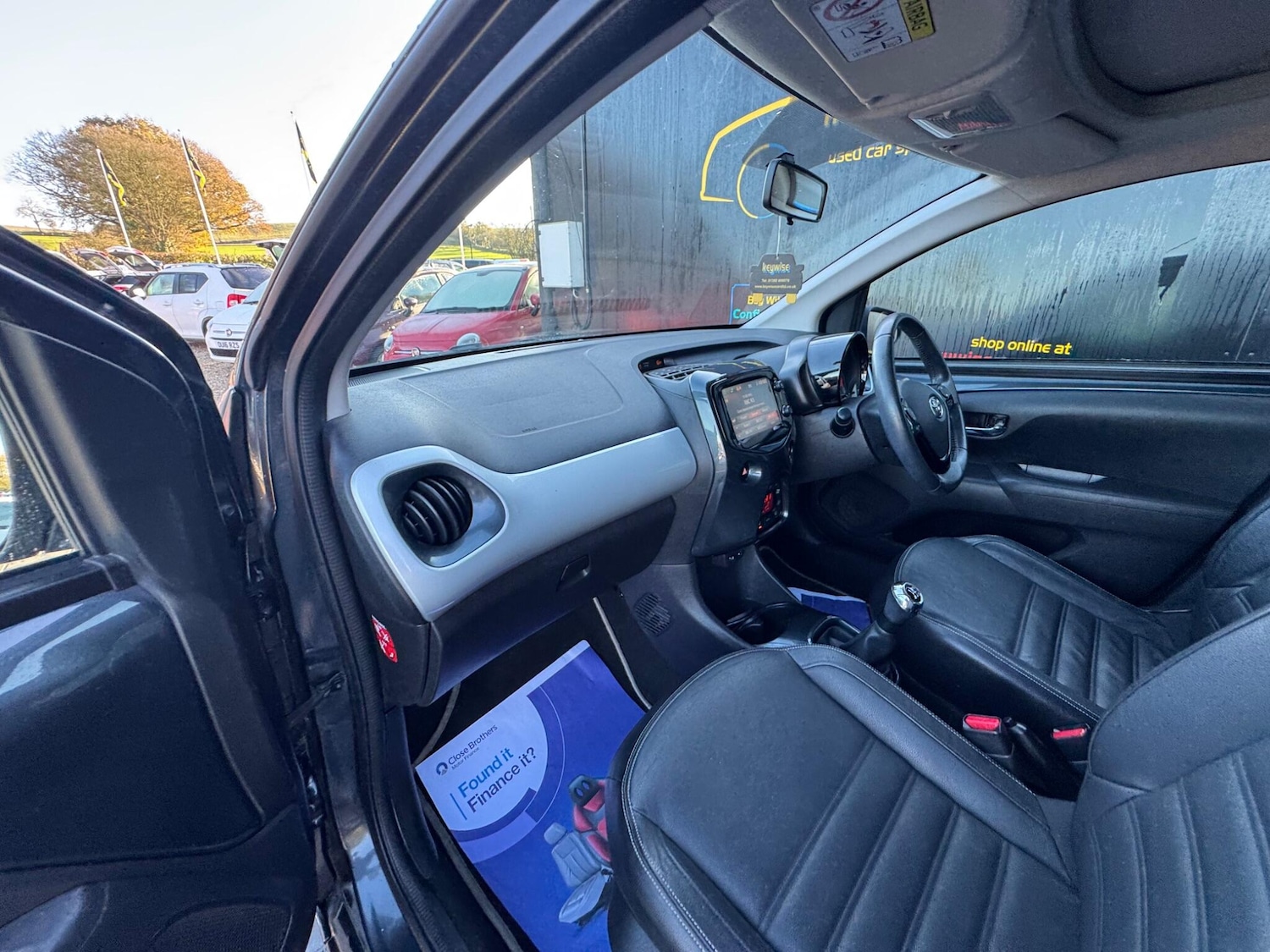 Used Toyota AYGO 2016 for sale - 76633969: Photo 23