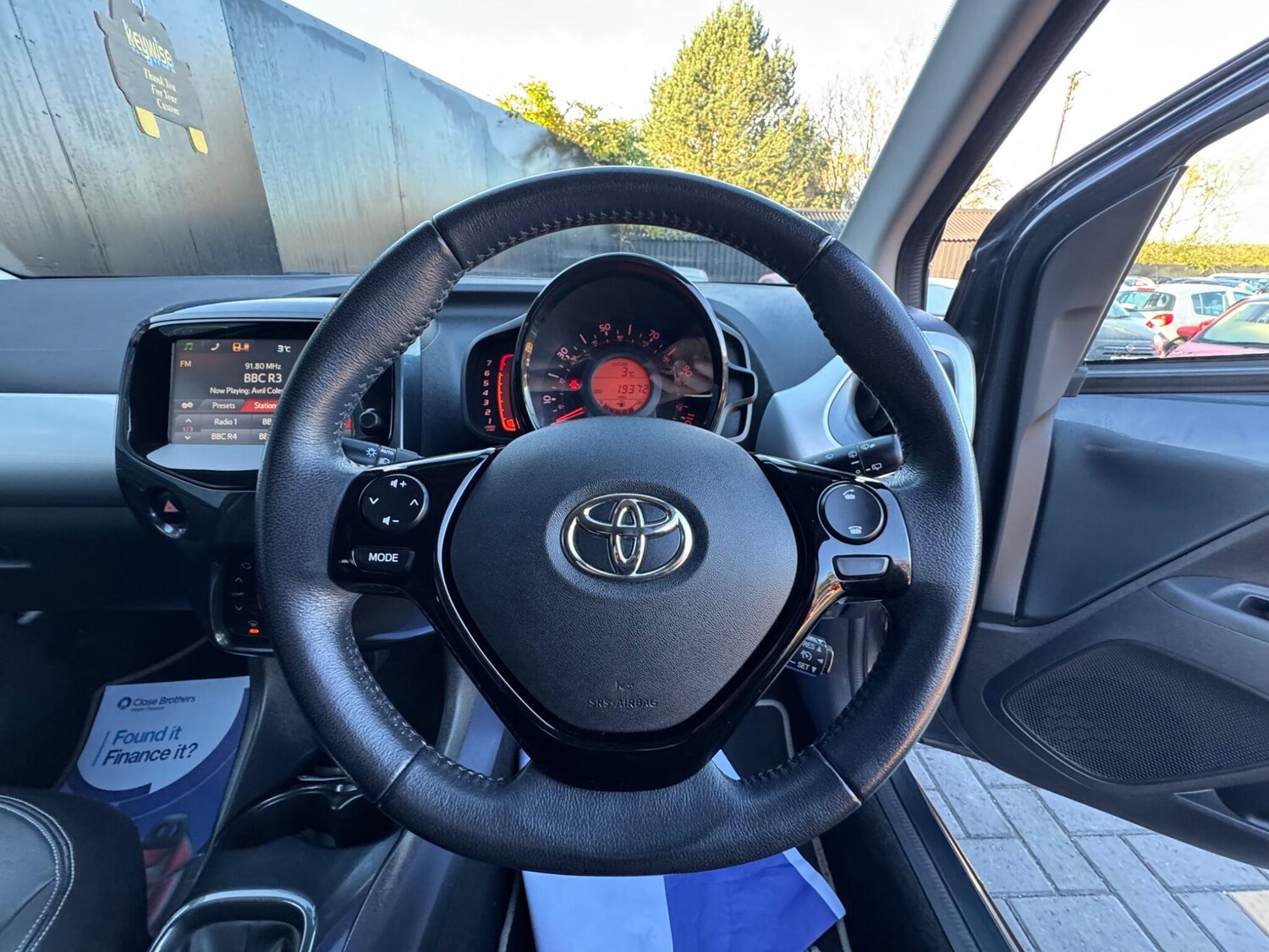 Used Toyota AYGO 2016 for sale - 76633969: Photo 26