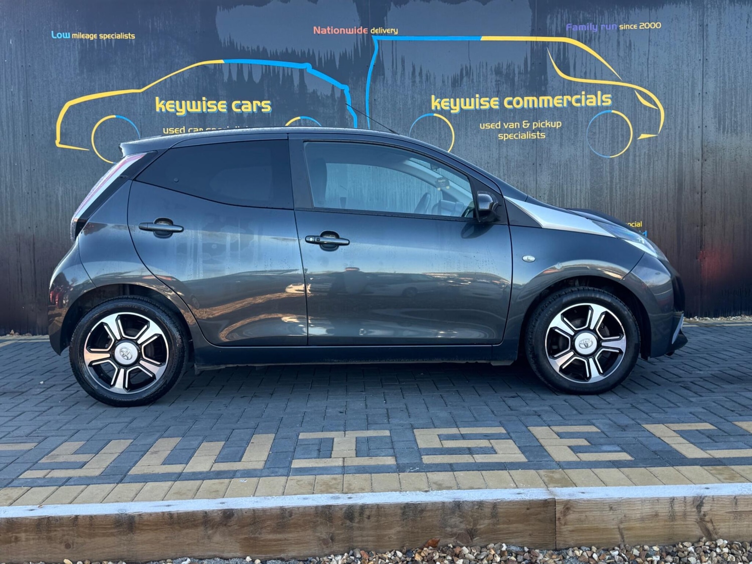 Used Toyota AYGO 2016 for sale - 76633969: Photo 7