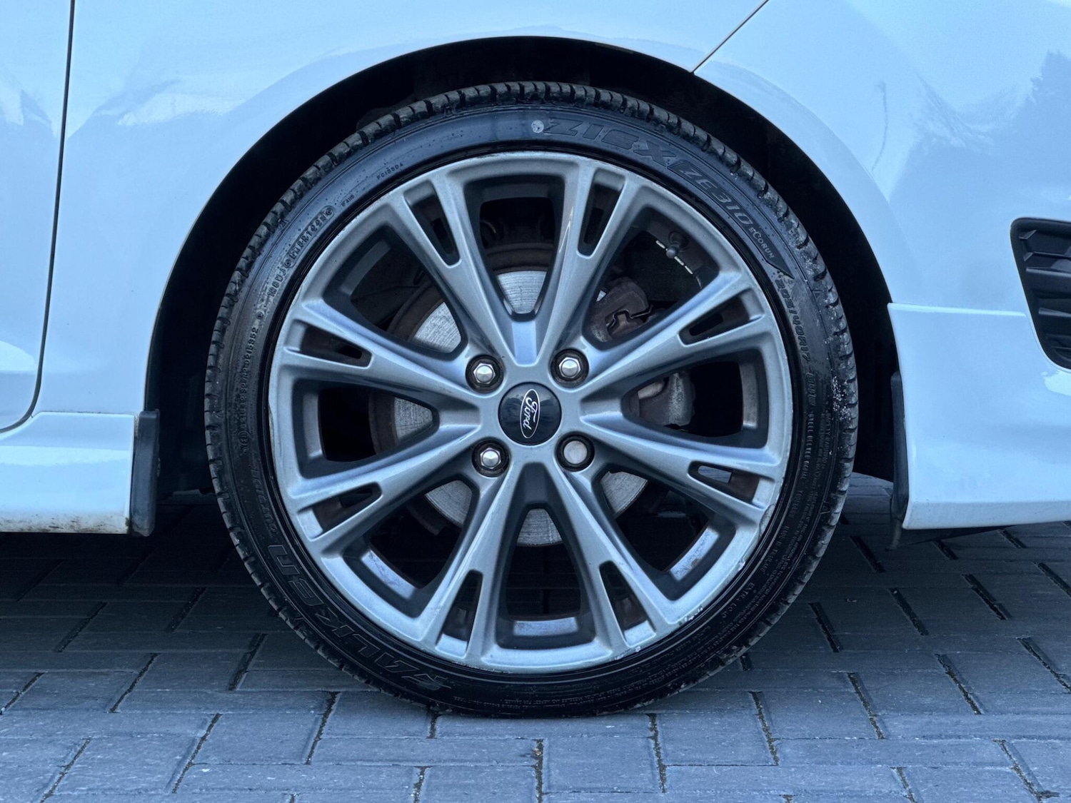 Used Ford Fiesta 2017 for sale - 76644856: Photo 10