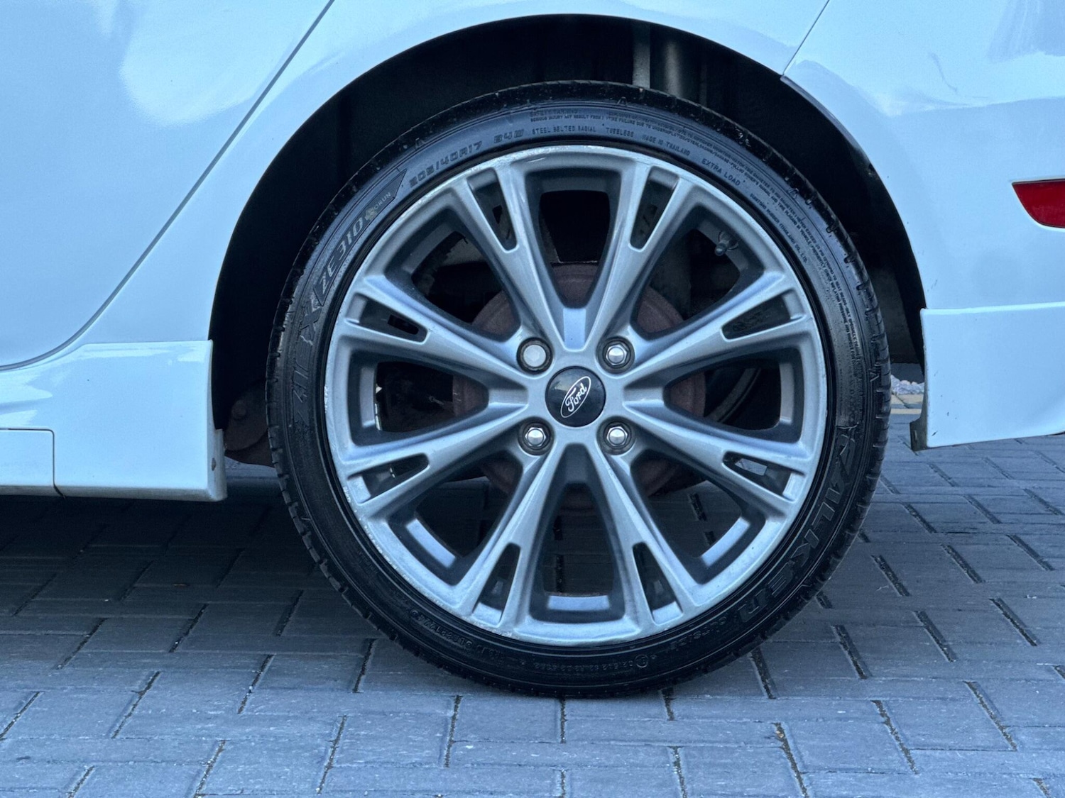 Used Ford Fiesta 2017 for sale - 76644856: Photo 11