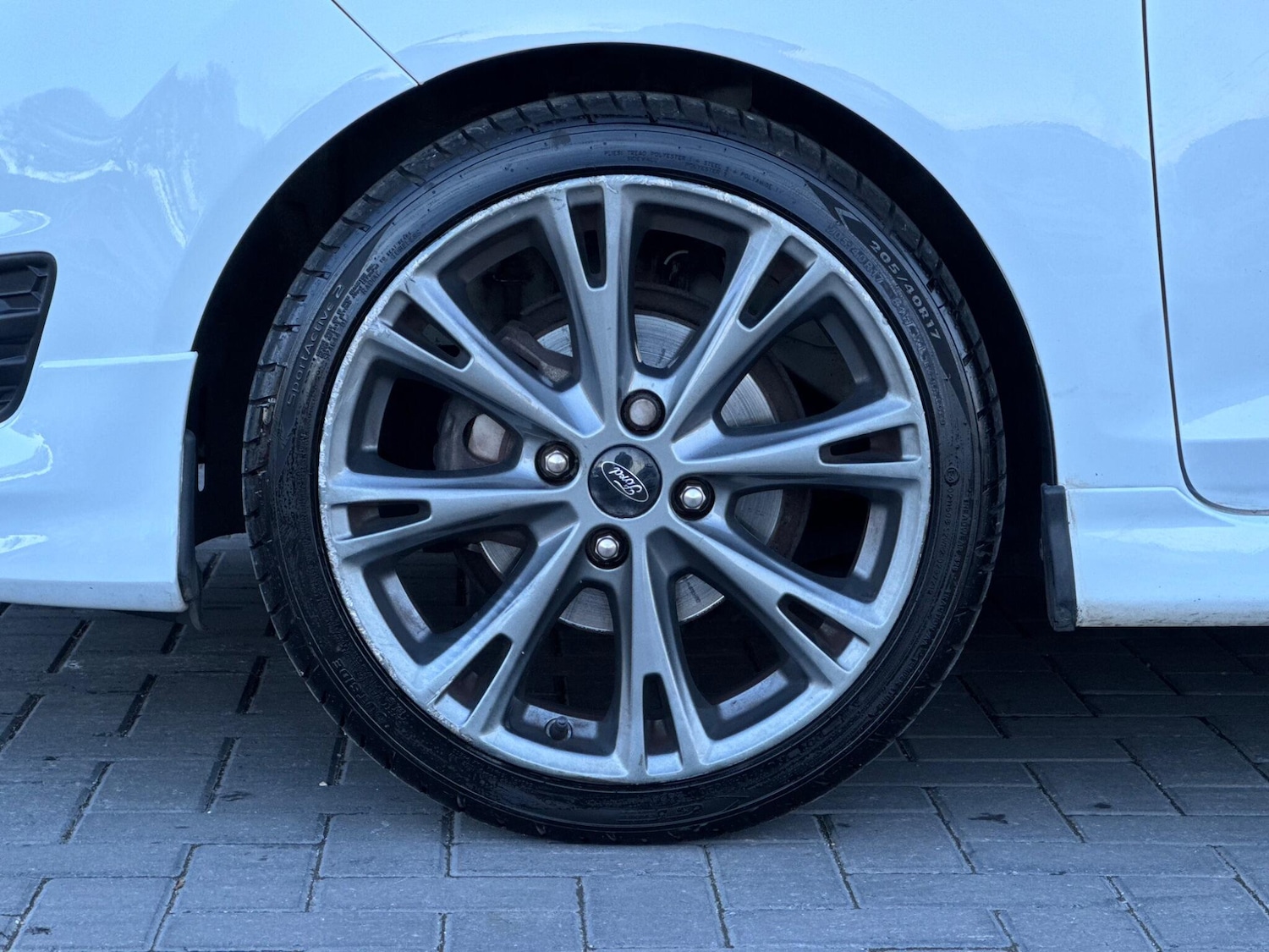 Used Ford Fiesta 2017 for sale - 76644856: Photo 12