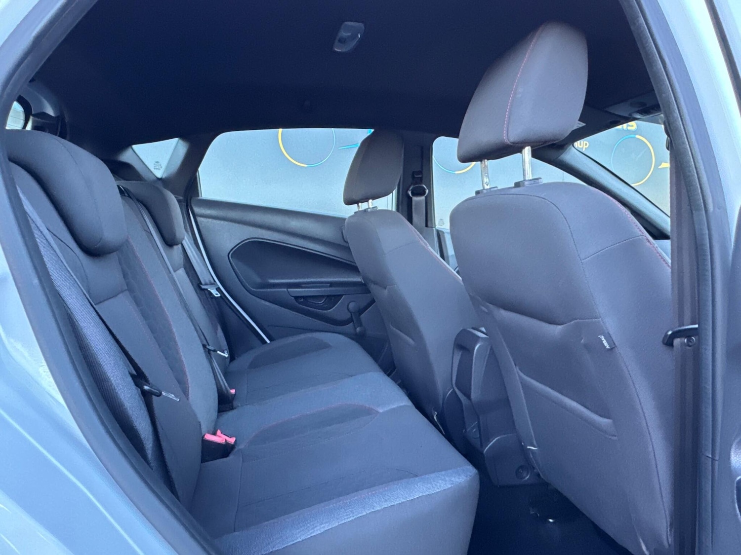 Used Ford Fiesta 2017 for sale - 76644856: Photo 16