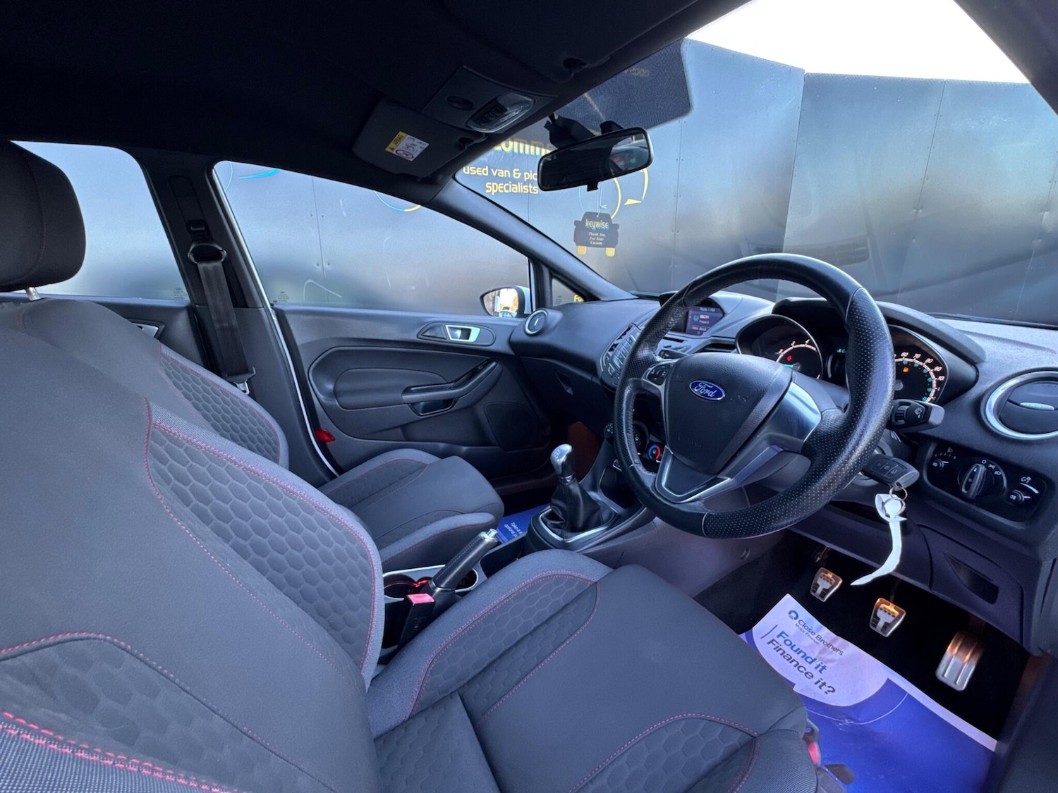 Used Ford Fiesta 2017 for sale - 76644856: Photo 17