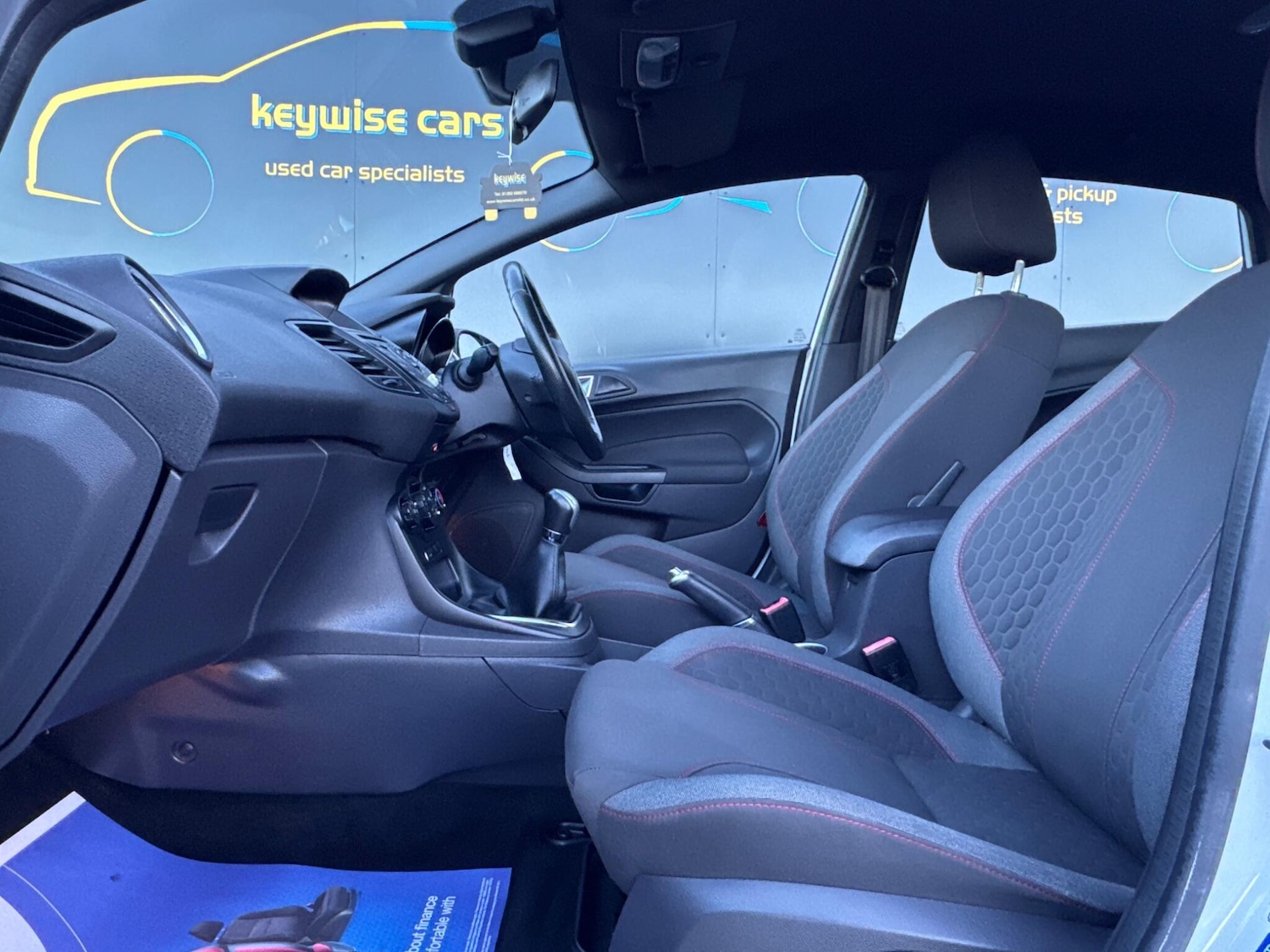 Used Ford Fiesta 2017 for sale - 76644856: Photo 19