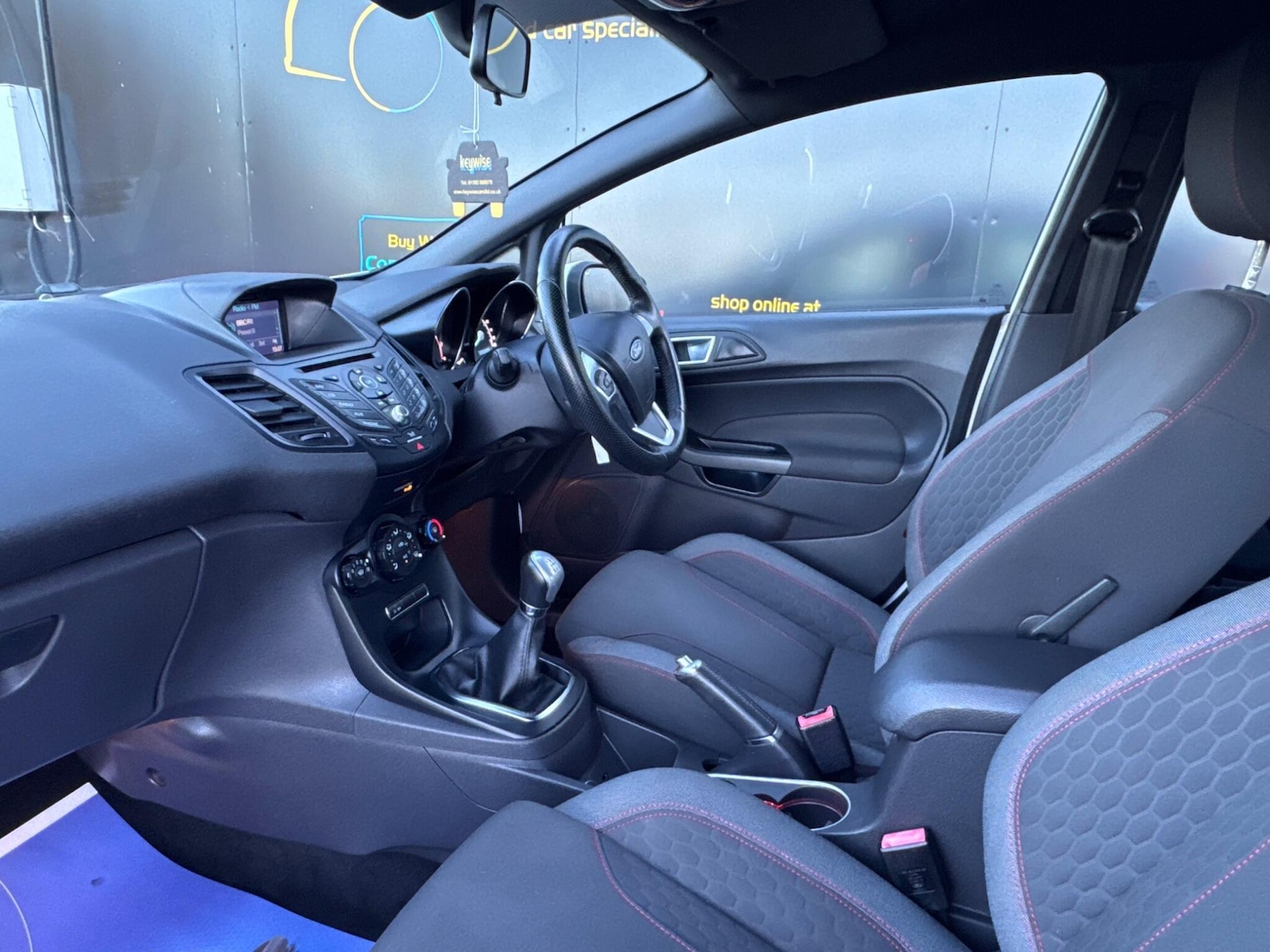 Used Ford Fiesta 2017 for sale - 76644856: Photo 20