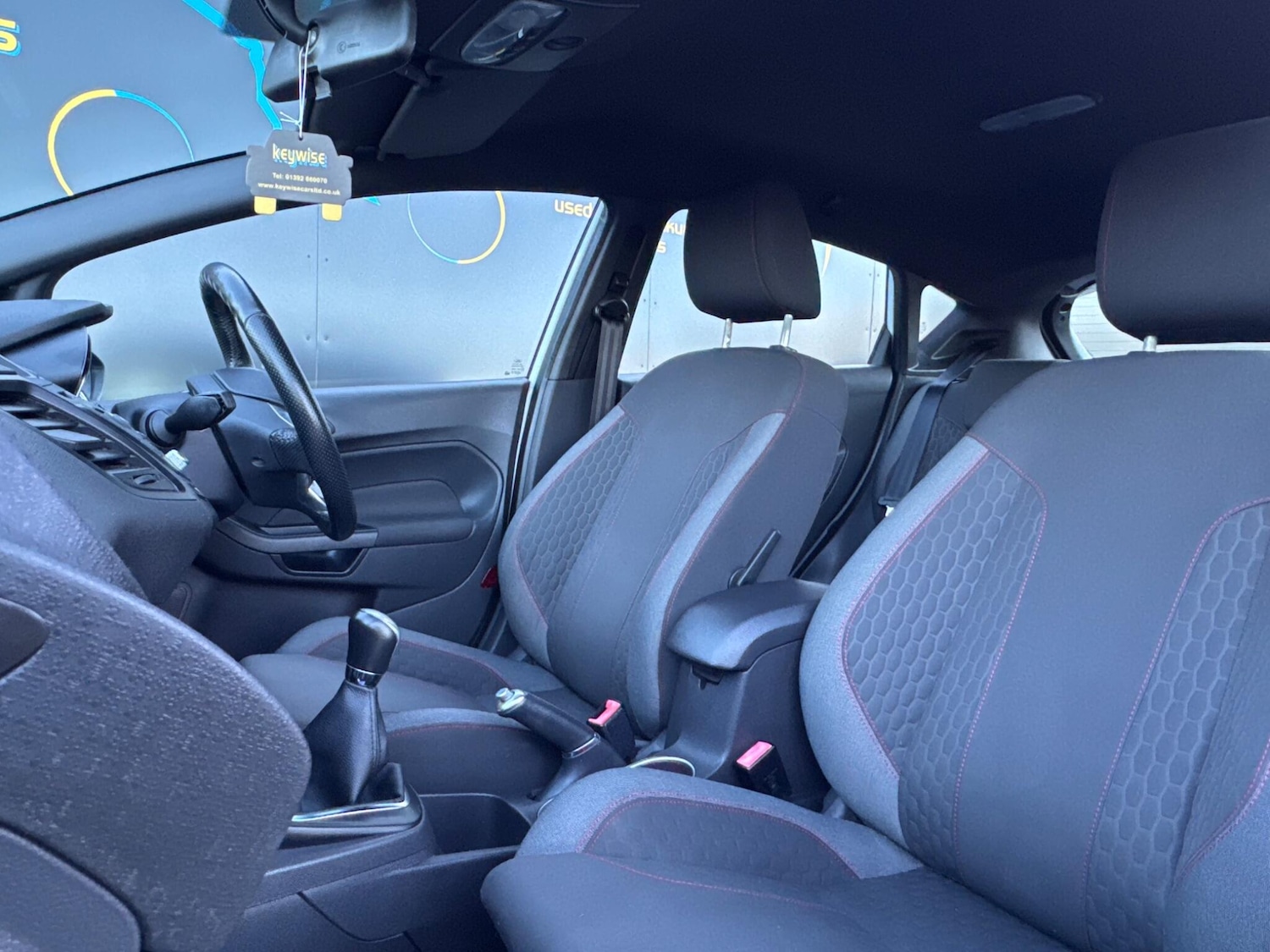 Used Ford Fiesta 2017 for sale - 76644856: Photo 21