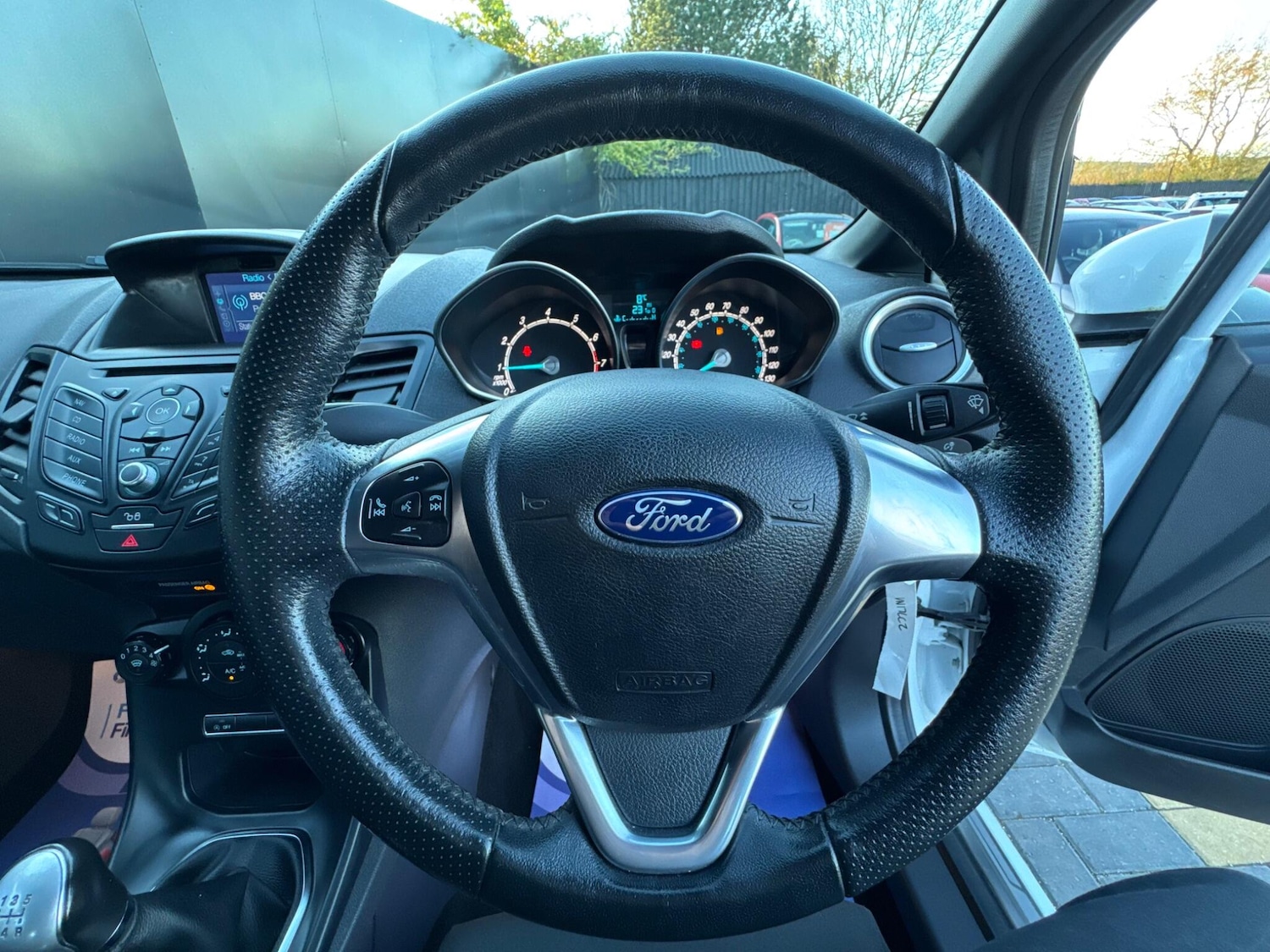 Used Ford Fiesta 2017 for sale - 76644856: Photo 22