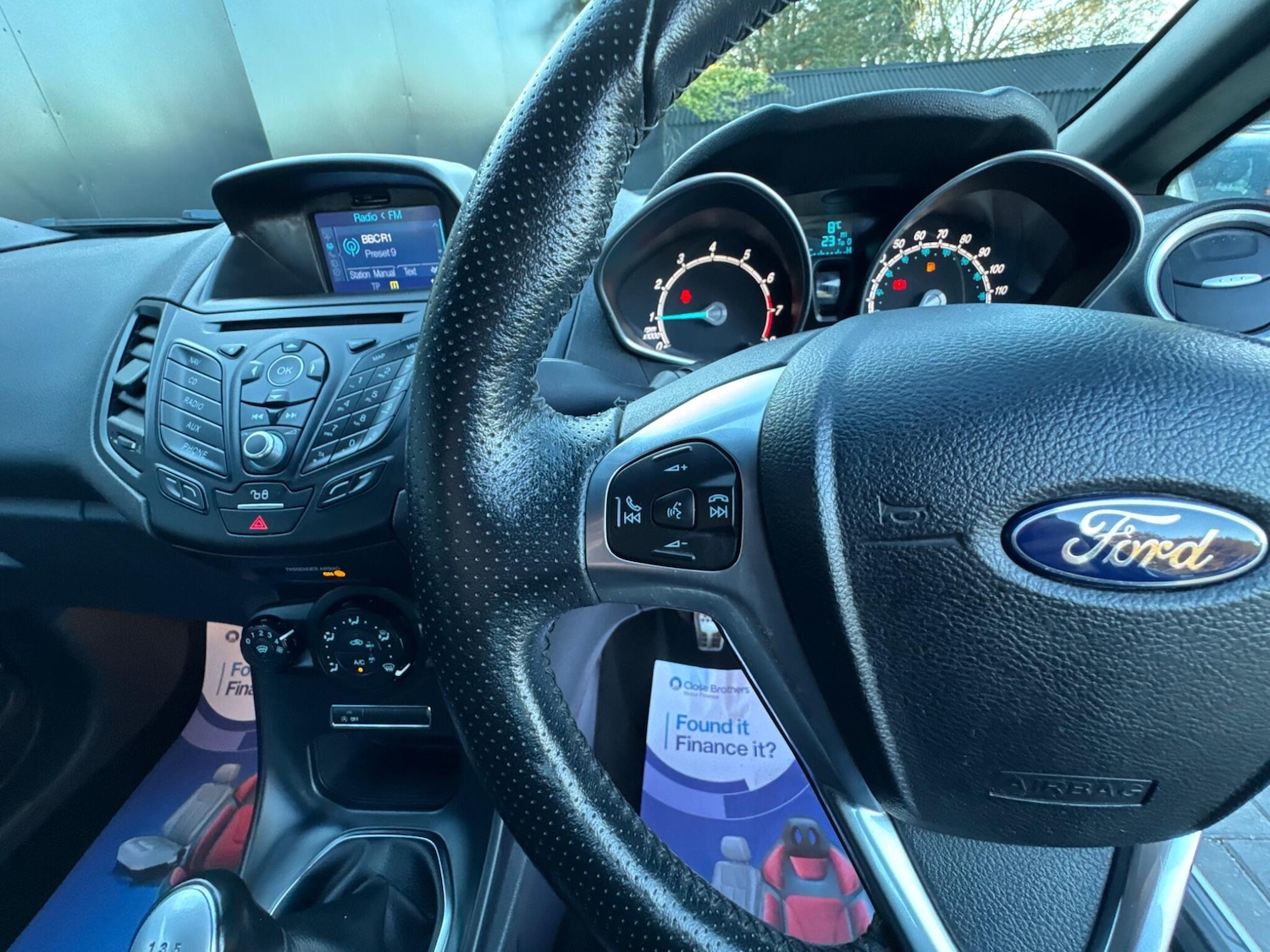 Used Ford Fiesta 2017 for sale - 76644856: Photo 23