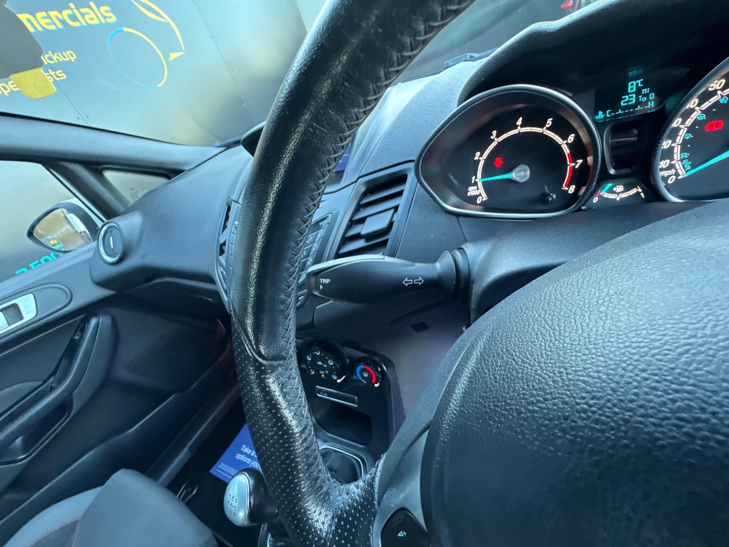 Used Ford Fiesta 2017 for sale - 76644856: Photo 24