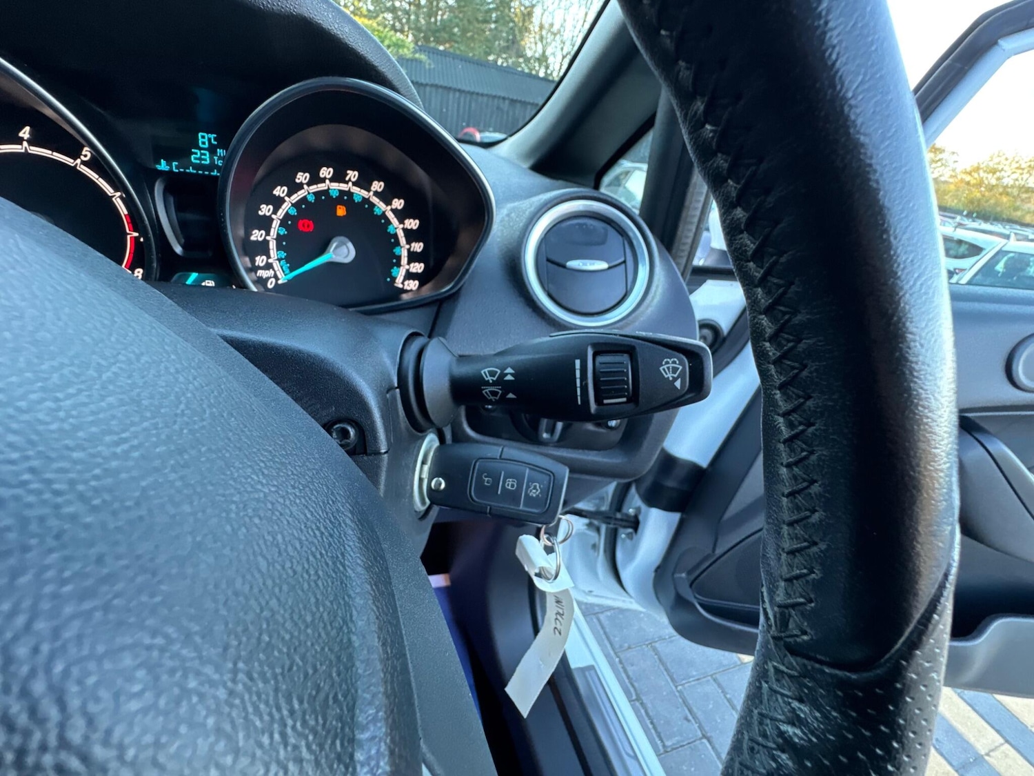 Used Ford Fiesta 2017 for sale - 76644856: Photo 25