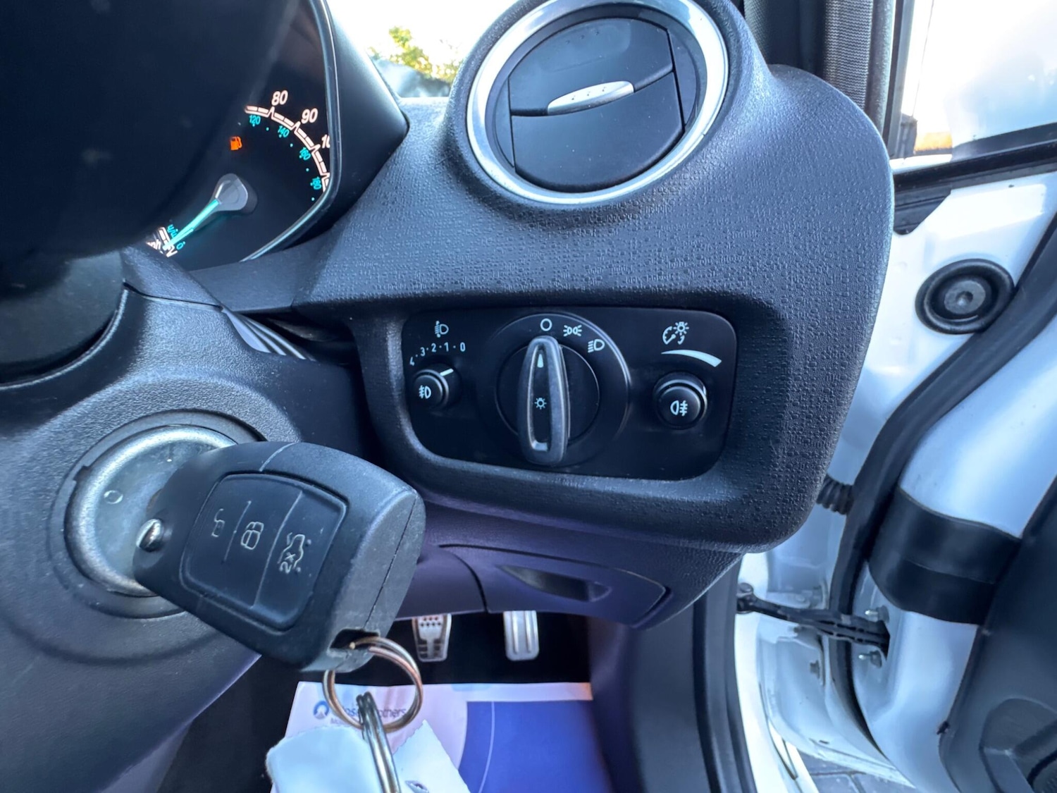 Used Ford Fiesta 2017 for sale - 76644856: Photo 26