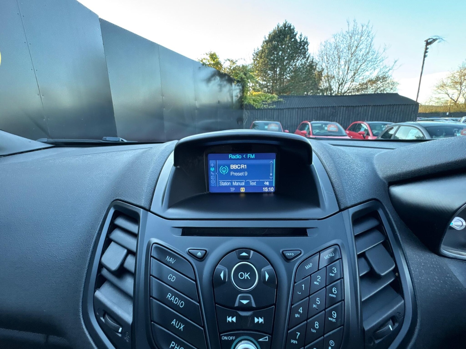 Used Ford Fiesta 2017 for sale - 76644856: Photo 27