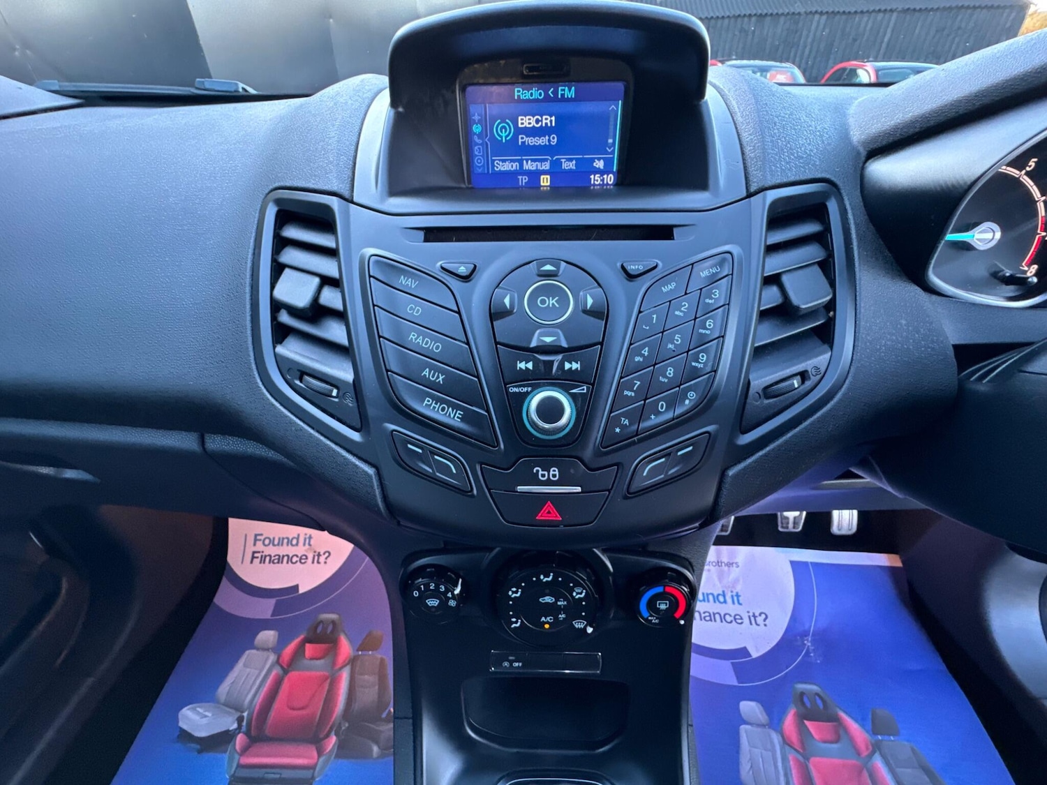 Used Ford Fiesta 2017 for sale - 76644856: Photo 28