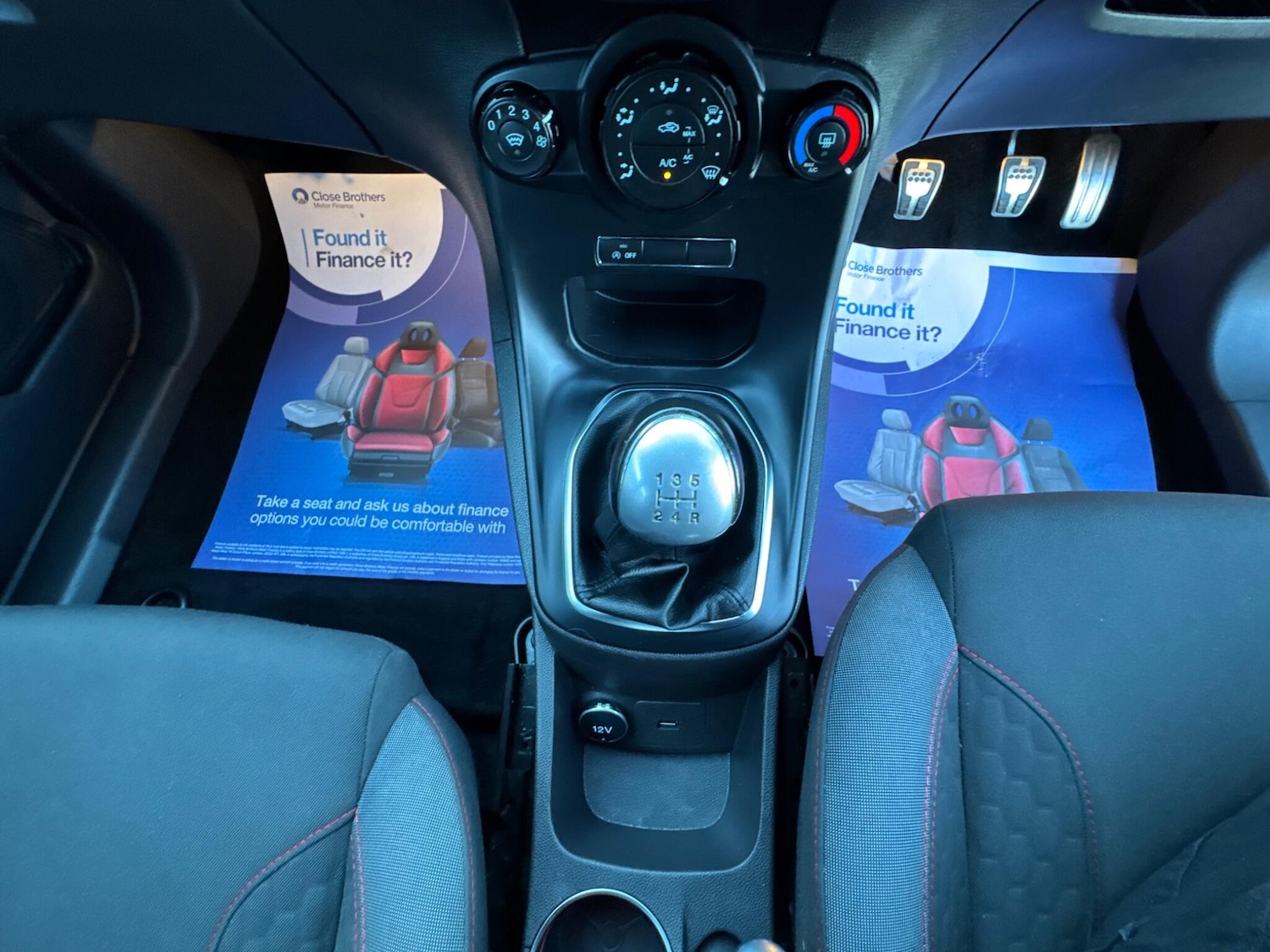 Used Ford Fiesta 2017 for sale - 76644856: Photo 30