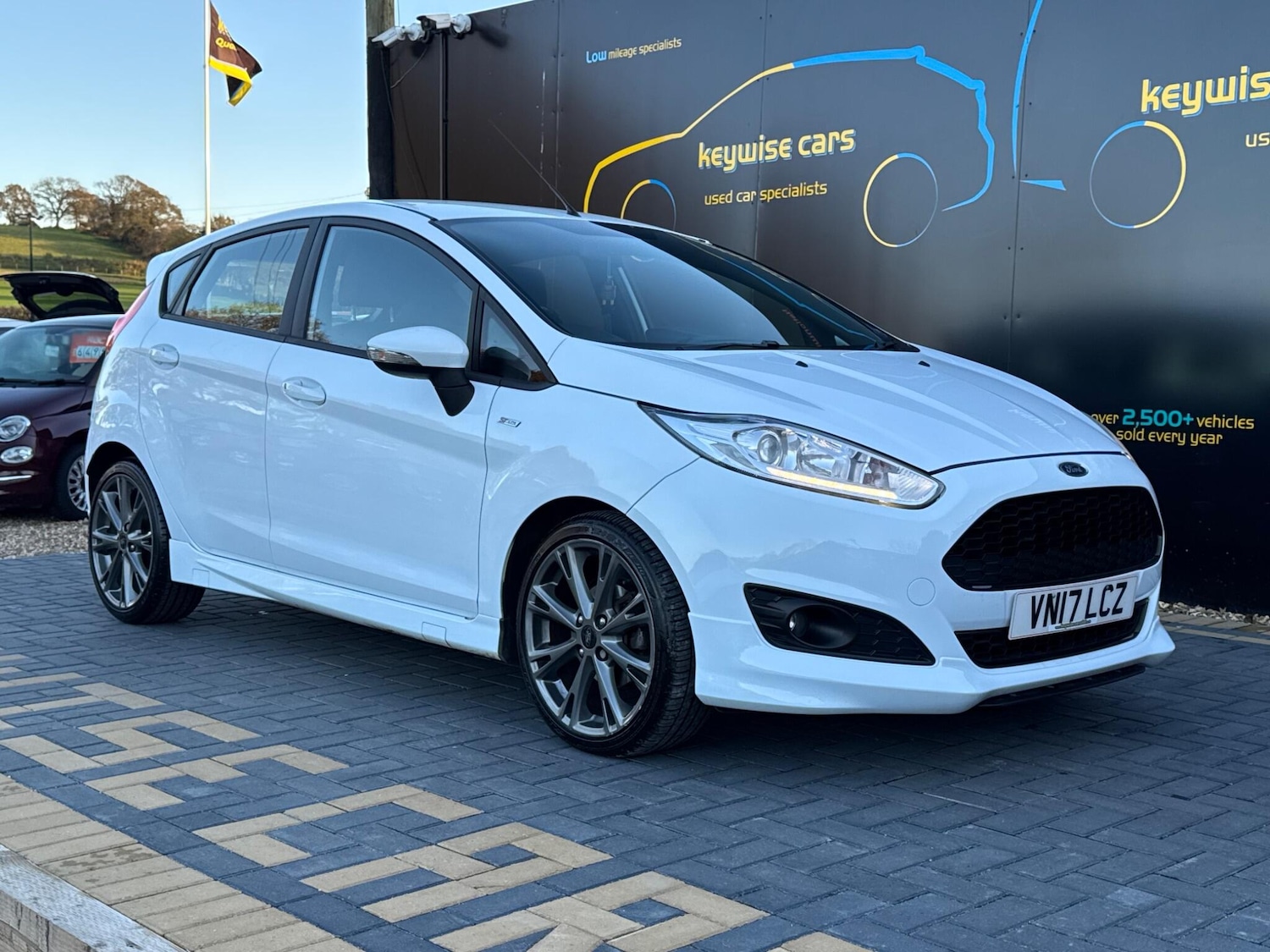 Used Ford Fiesta 2017 for sale - 76644856: Photo 7