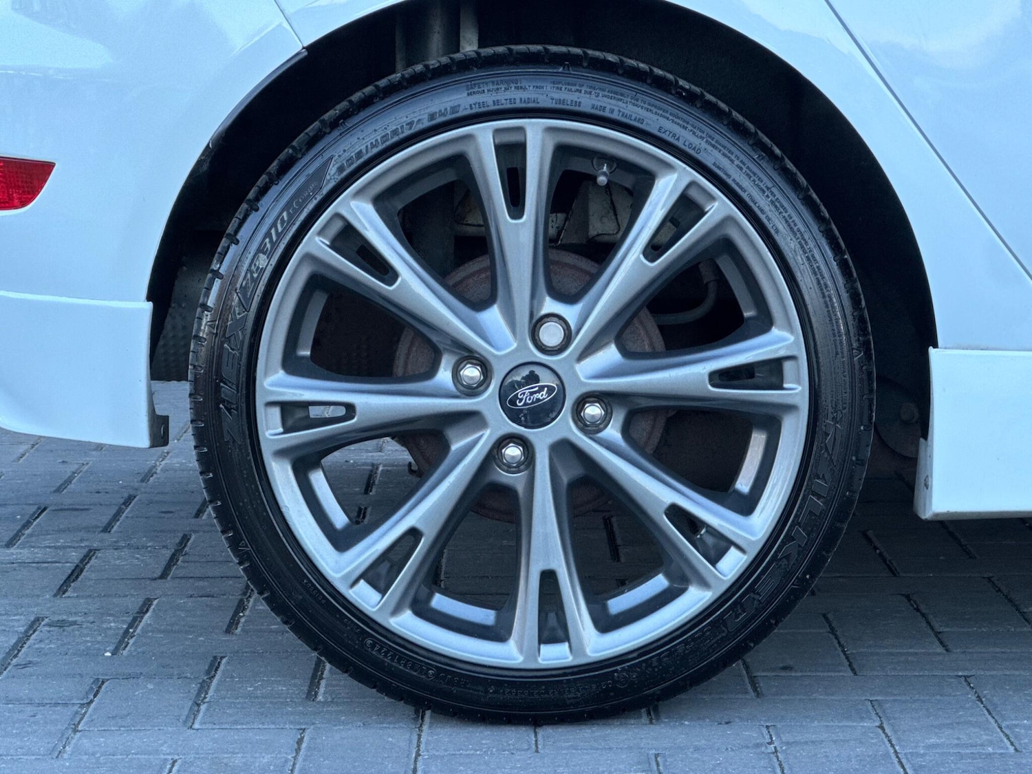 Used Ford Fiesta 2017 for sale - 76644856: Photo 9