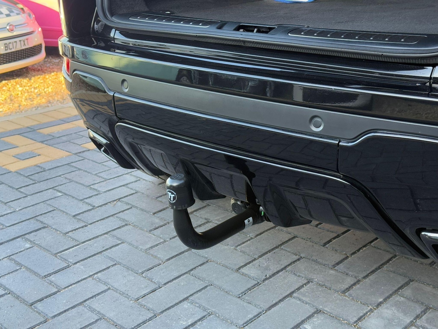 Used Land Rover Range Rover Evoque 2017 for sale - 76137202: Photo 13