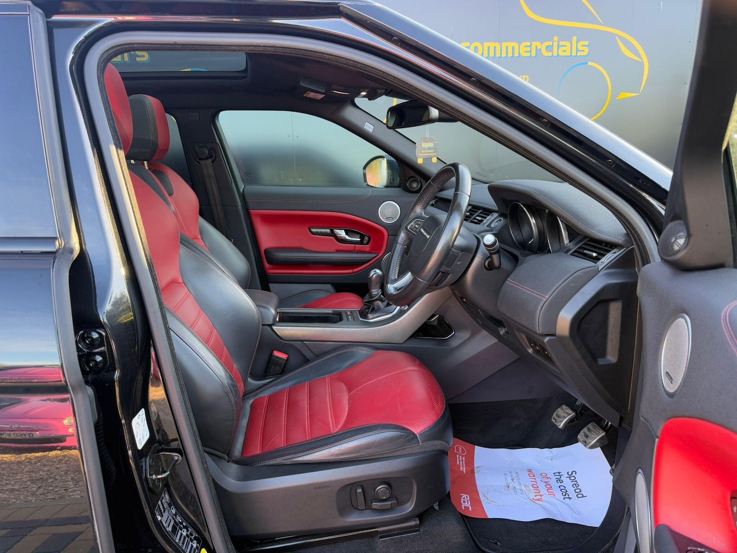 Used Land Rover Range Rover Evoque 2017 for sale - 76137202: Photo 14