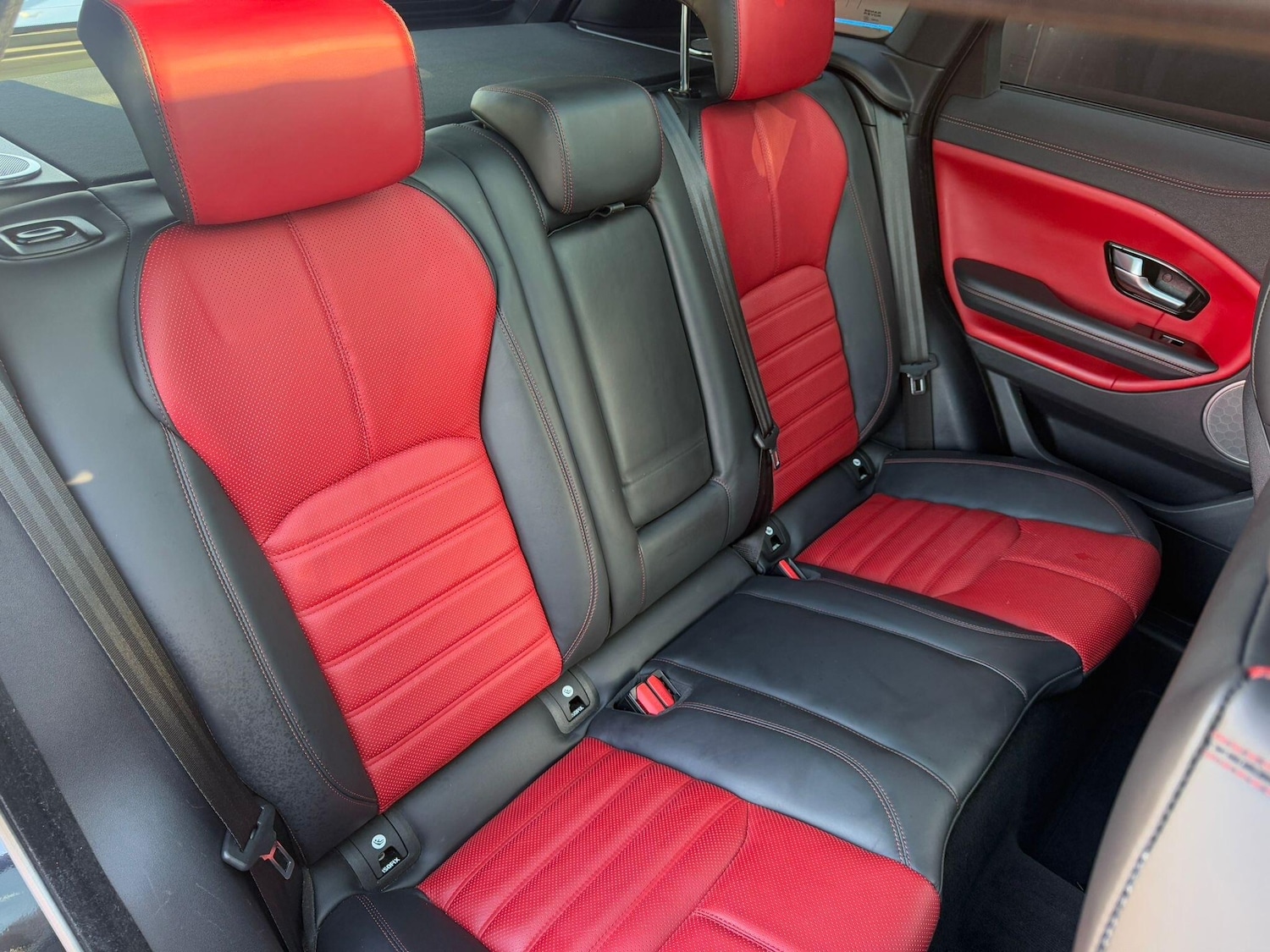 Used Land Rover Range Rover Evoque 2017 for sale - 76137202: Photo 17