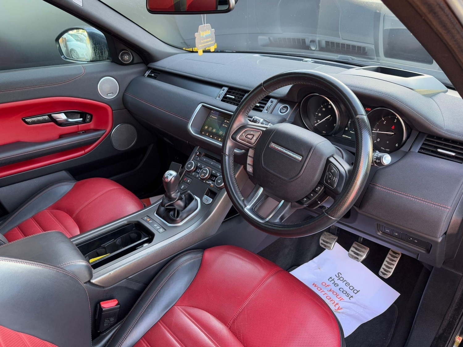Used Land Rover Range Rover Evoque 2017 for sale - 76137202: Photo 24