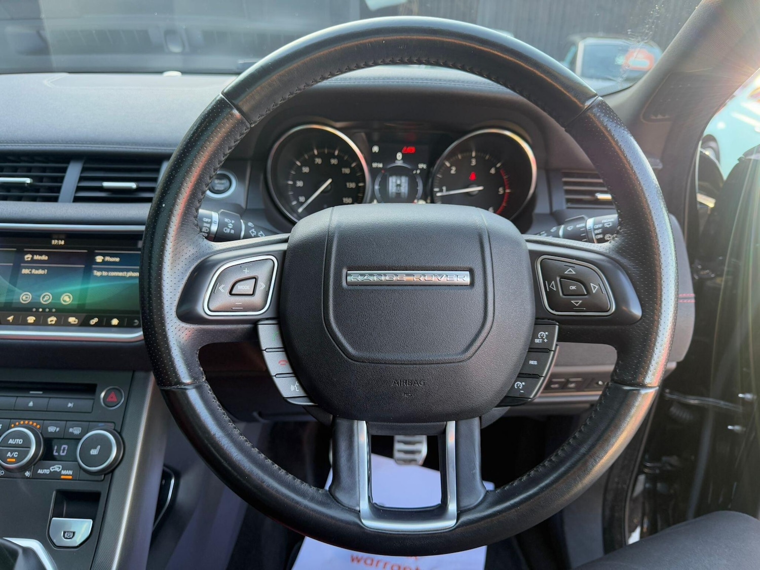 Used Land Rover Range Rover Evoque 2017 for sale - 76137202: Photo 25
