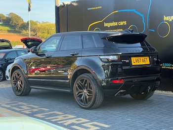 Used Land Rover Range Rover Evoque 2017 for sale - 76137202: Photo 3