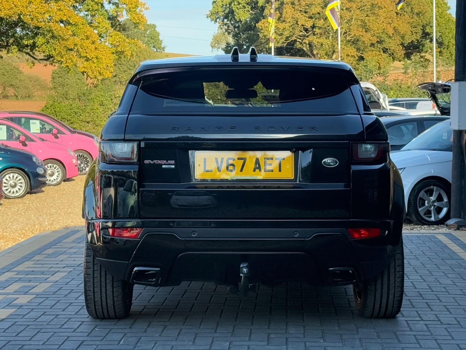 Used Land Rover Range Rover Evoque 2017 for sale - 76137202: Photo 4