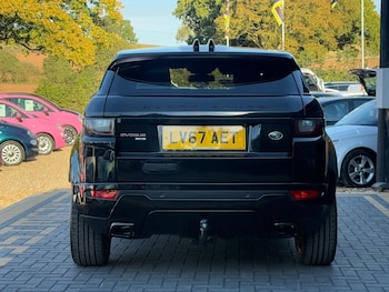 Used Land Rover Range Rover Evoque 2017 for sale - 76137202: Photo 4