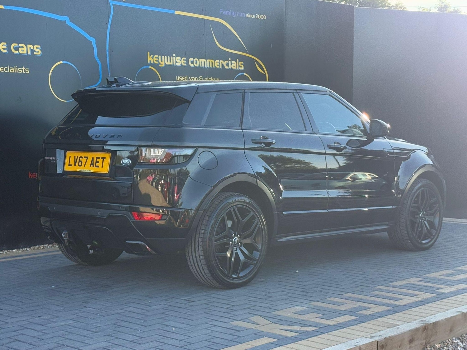 Used Land Rover Range Rover Evoque 2017 for sale - 76137202: Photo 5