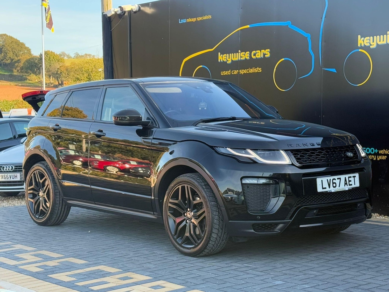 Used Land Rover Range Rover Evoque 2017 for sale - 76137202: Photo 7