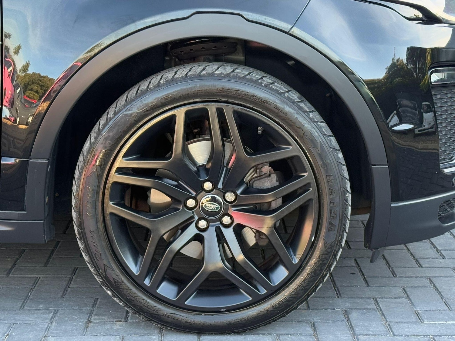 Used Land Rover Range Rover Evoque 2017 for sale - 76137202: Photo 9
