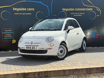 Used Fiat 500 2014 for sale - 79645128: Photo
