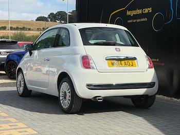 Used Fiat 500 2014 for sale - 79645128: Photo