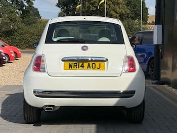 Used Fiat 500 2014 for sale - 79645128: Photo