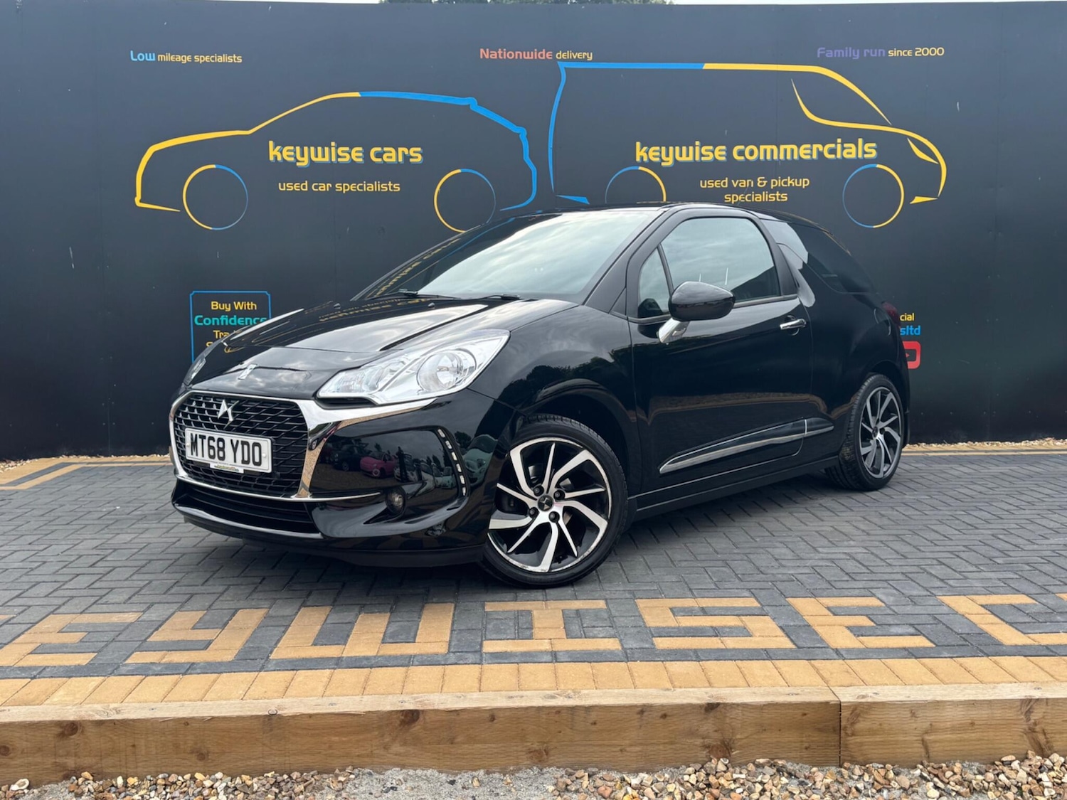 Used DS Automobiles DS 3 2019 for sale - 76152165: Photo 1