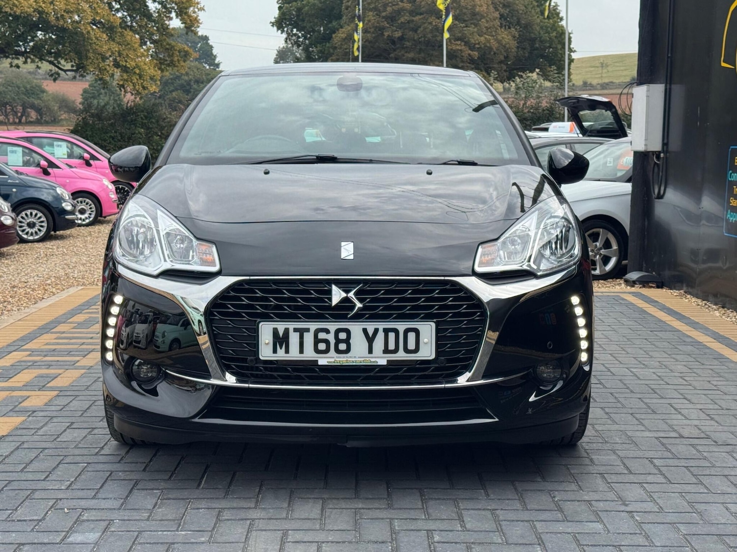 Used DS Automobiles DS 3 2019 for sale - 76152165: Photo 10