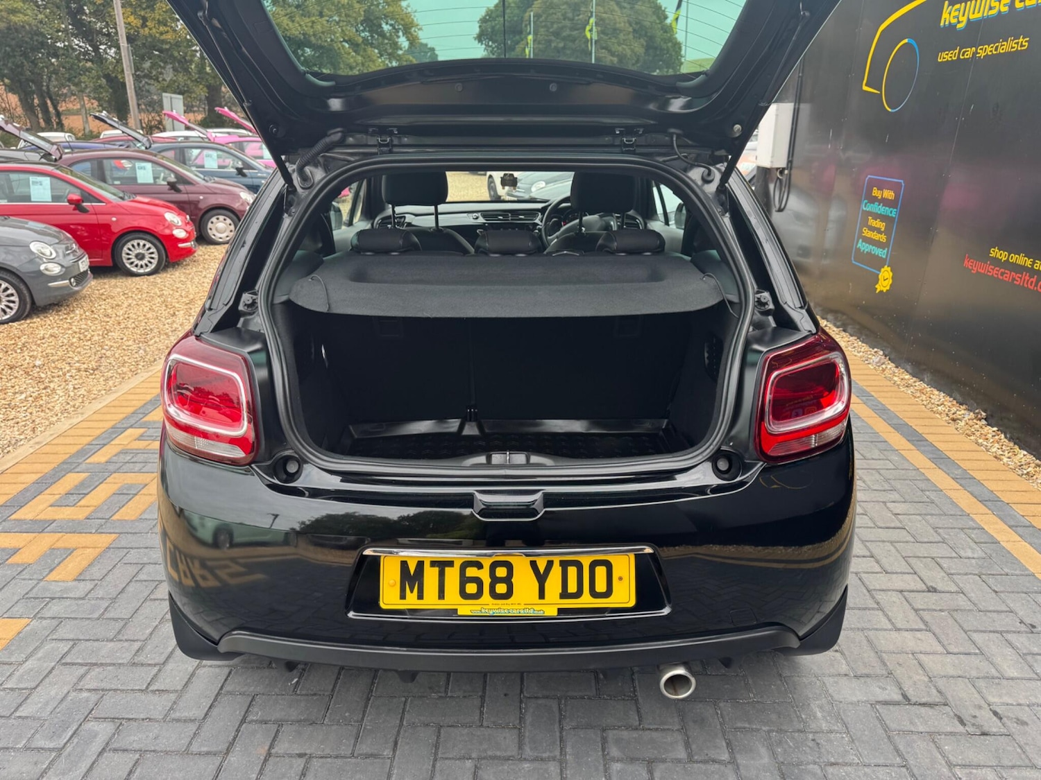 Used DS Automobiles DS 3 2019 for sale - 76152165: Photo 13