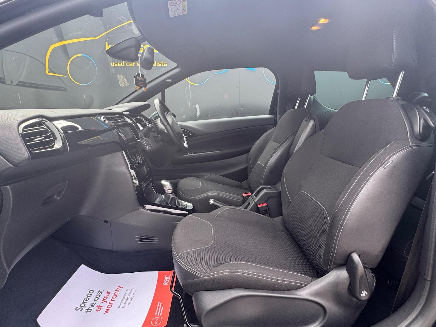 Used DS Automobiles DS 3 2019 for sale - 76152165: Photo 14