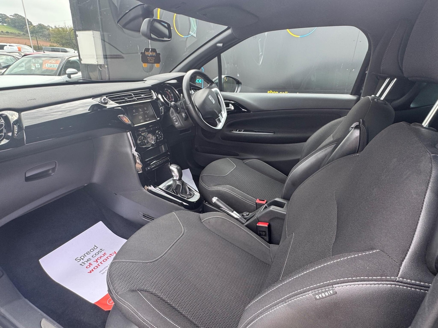 Used DS Automobiles DS 3 2019 for sale - 76152165: Photo 15