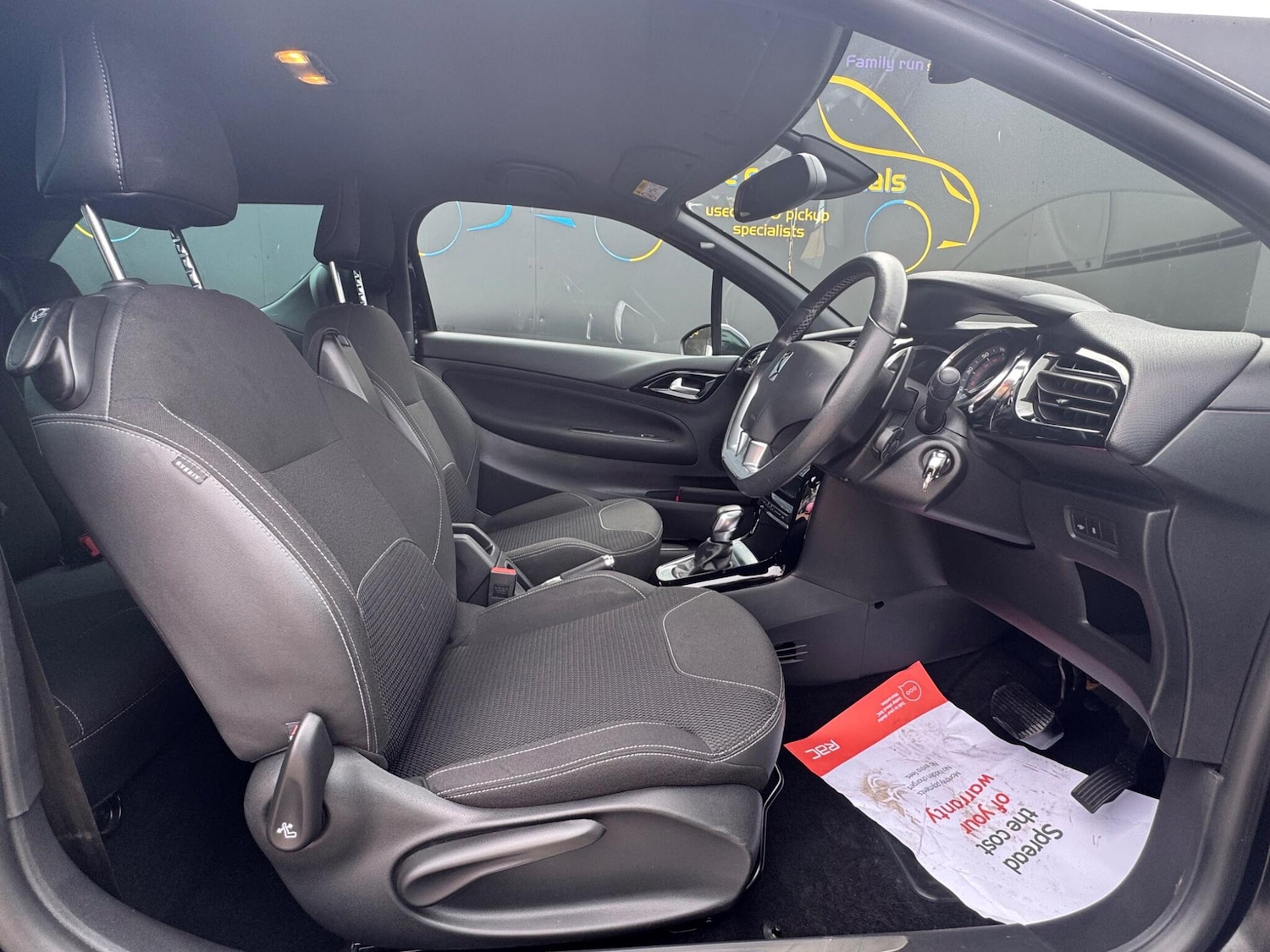 Used DS Automobiles DS 3 2019 for sale - 76152165: Photo 18