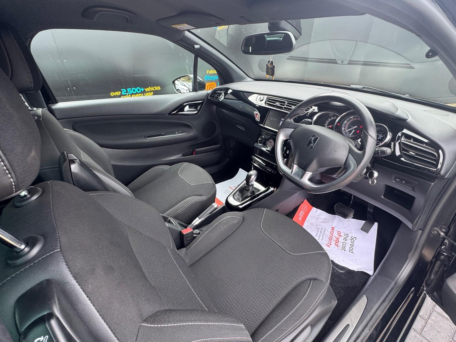 Used DS Automobiles DS 3 2019 for sale - 76152165: Photo 19