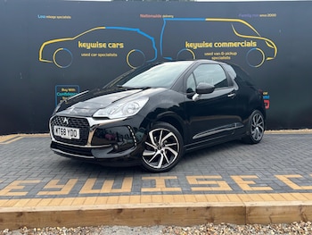 DS Automobiles - DS 3