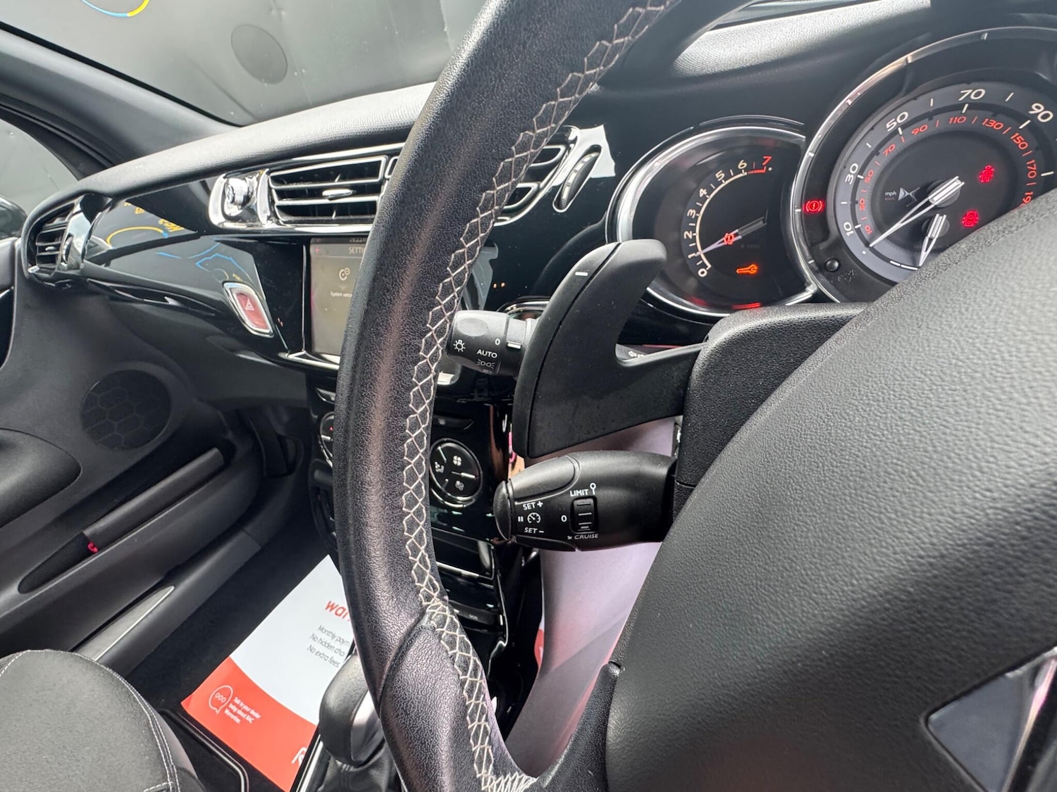 Used DS Automobiles DS 3 2019 for sale - 76152165: Photo 22