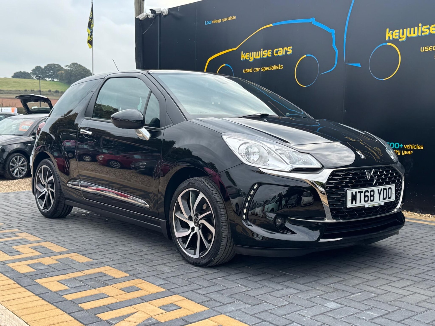 Used DS Automobiles DS 3 2019 for sale - 76152165: Photo 9