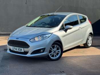 2014 (14) - 1.0T EcoBoost Zetec Euro 5 (s/s) 3dr