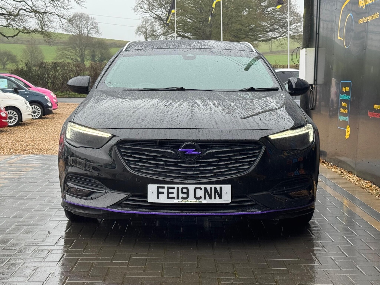 Used Vauxhall Insignia 2019 for sale - 77510491: Photo 10